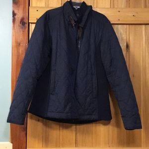 Tommy Hilfiger XL navy winter jacket